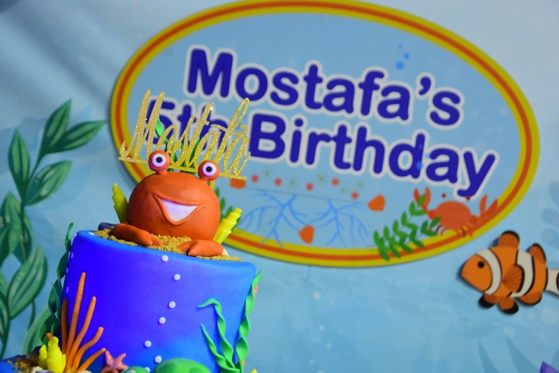 Happy Birthday Mostafa